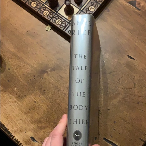 Anne Rice novel - Picture 2 of 3